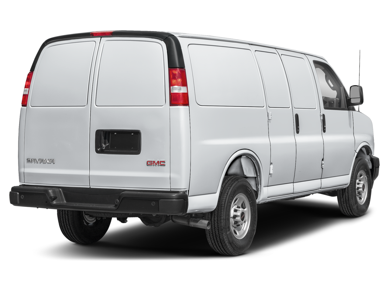 2023 GMC Savana Cargo Van 2500