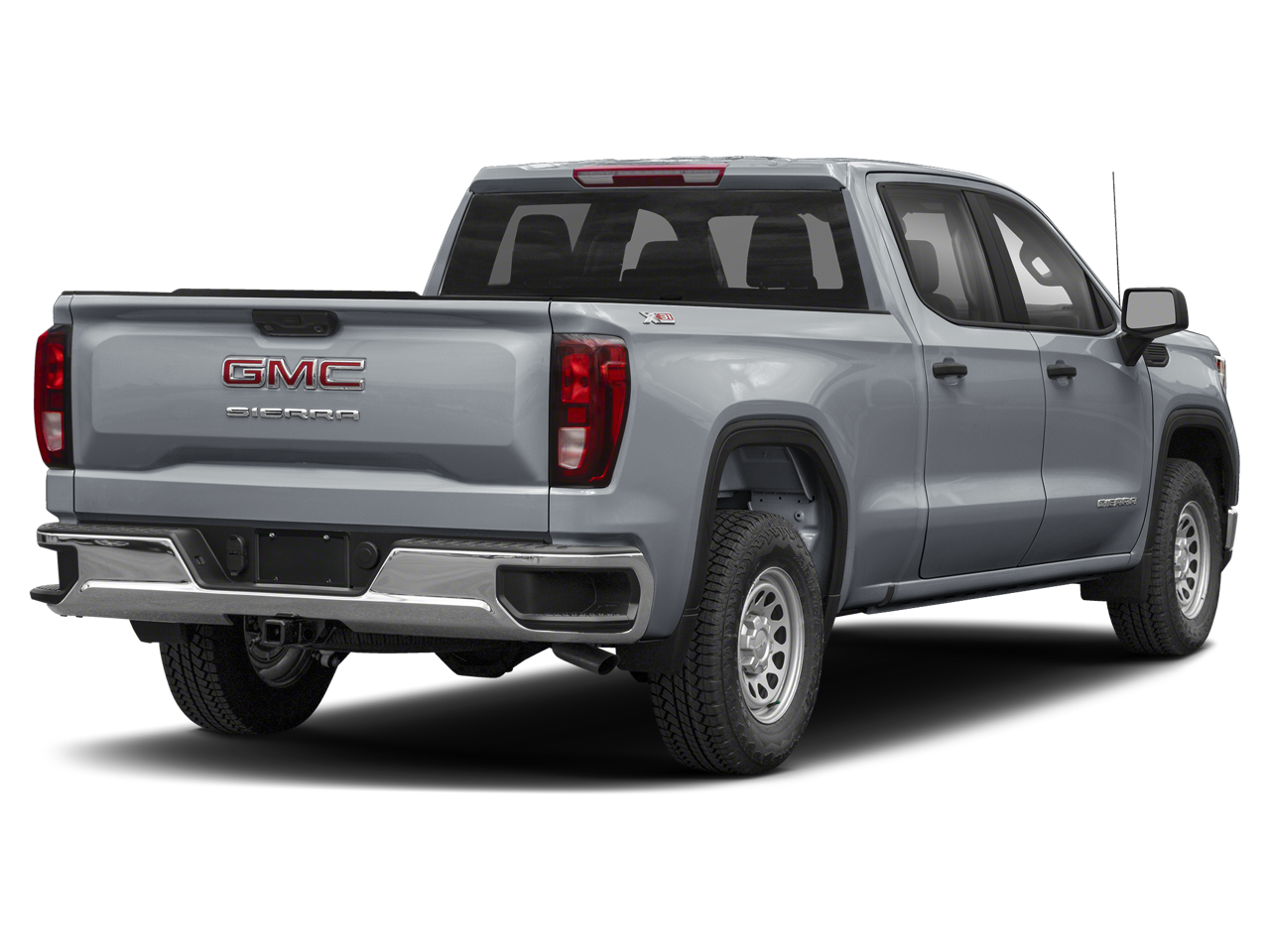 2024 Gmc Sierra 1500 Elevation photo 3