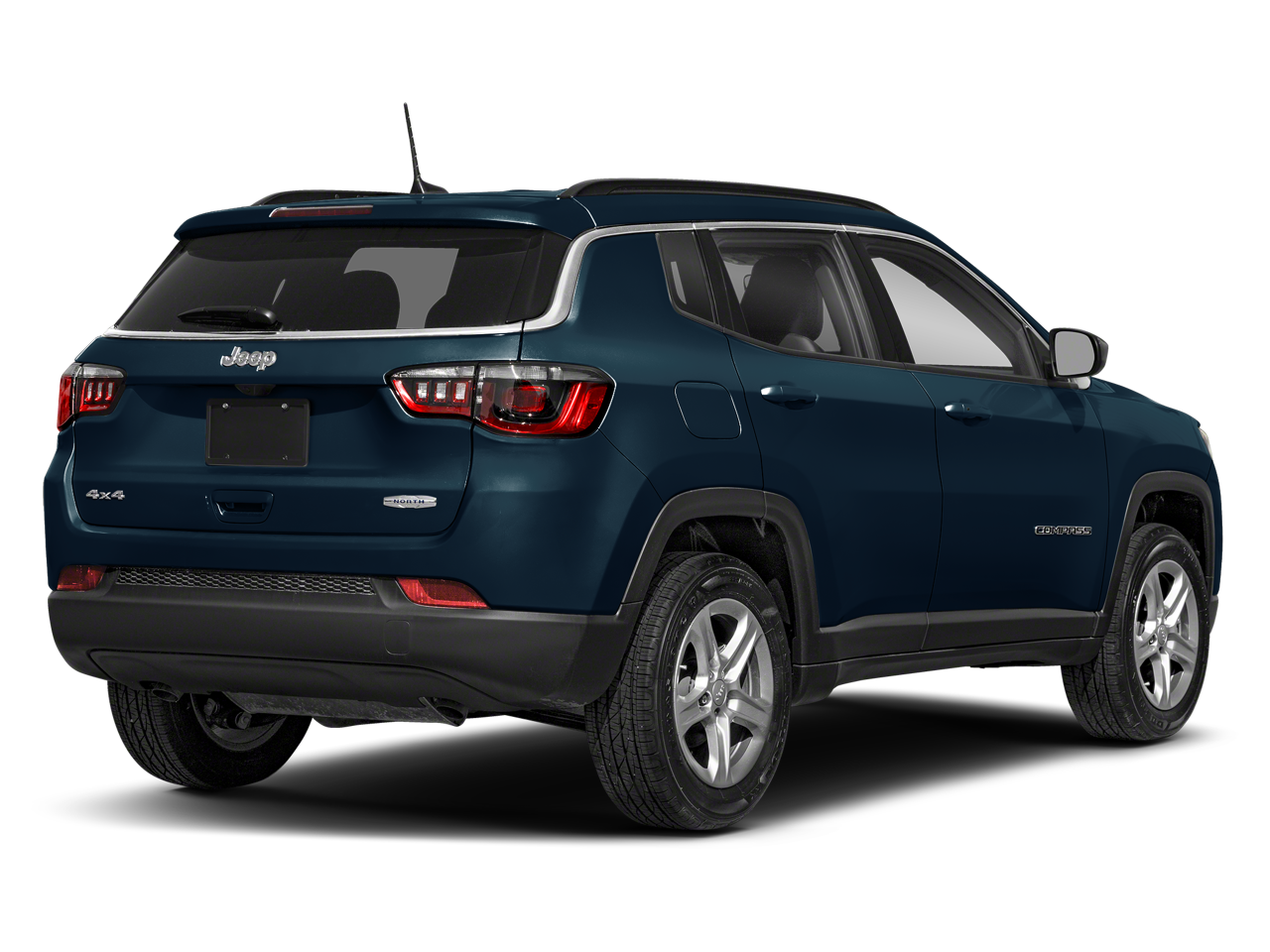 2024 Jeep Compass Limited photo 2