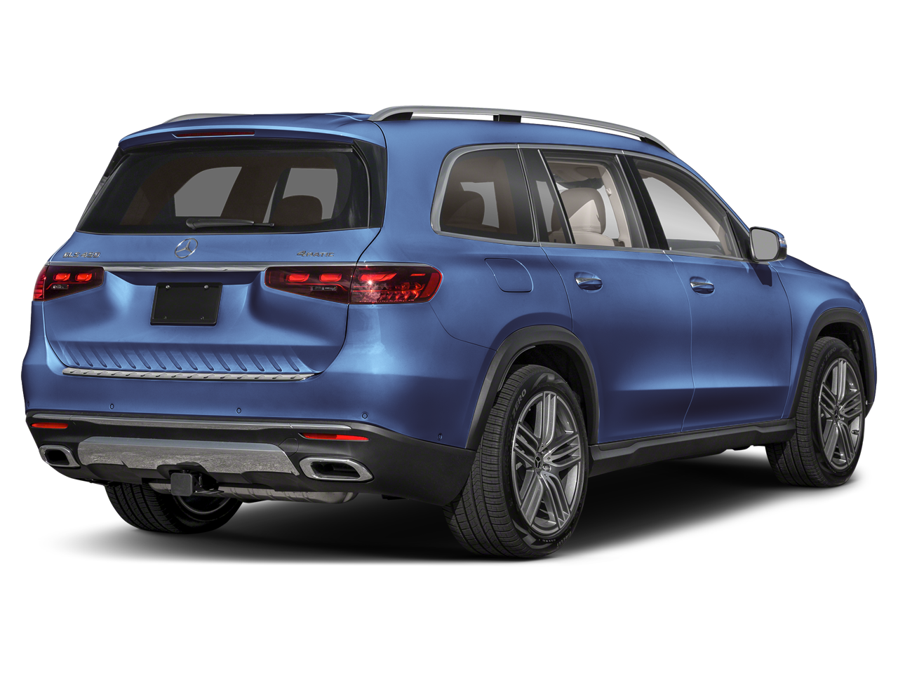 2024 Mercedes-Benz GLS GLS 450