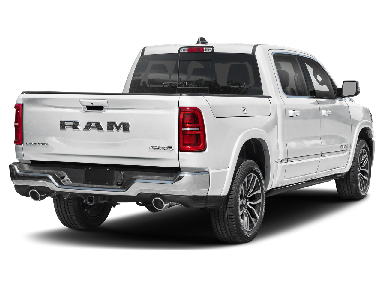 2025 Ram 1500 Limited photo 3