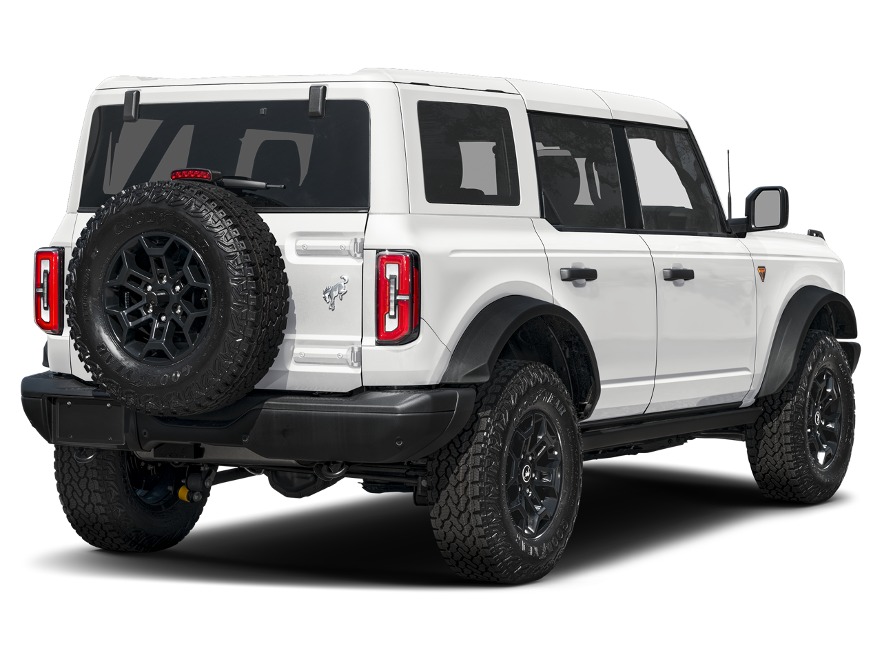 2026 Ford Bronco Badlands®