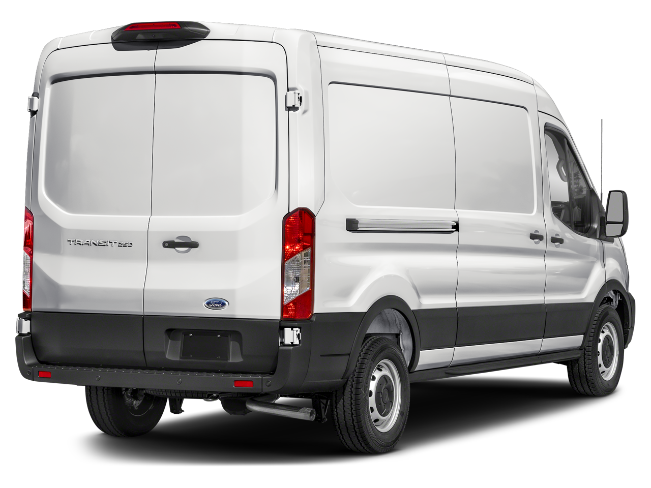 2026 Ford Transit Cargo Van 250MR