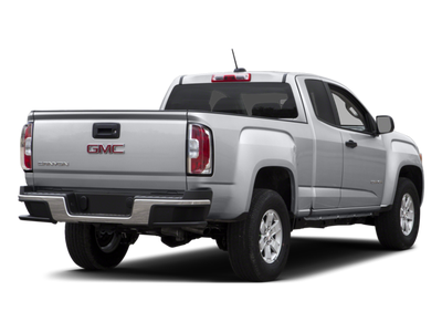 2016 GMC Canyon 4WD