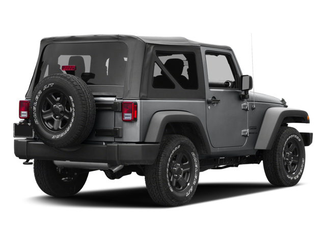 Used 2016 Jeep Wrangler Willys Wheeler with VIN 1C4AJWAG2GL170997 for sale in Brewster, NY