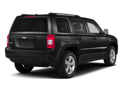 2016 Jeep Patriot High Altitude Edition