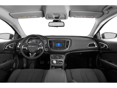 2015 Chrysler 200 LX