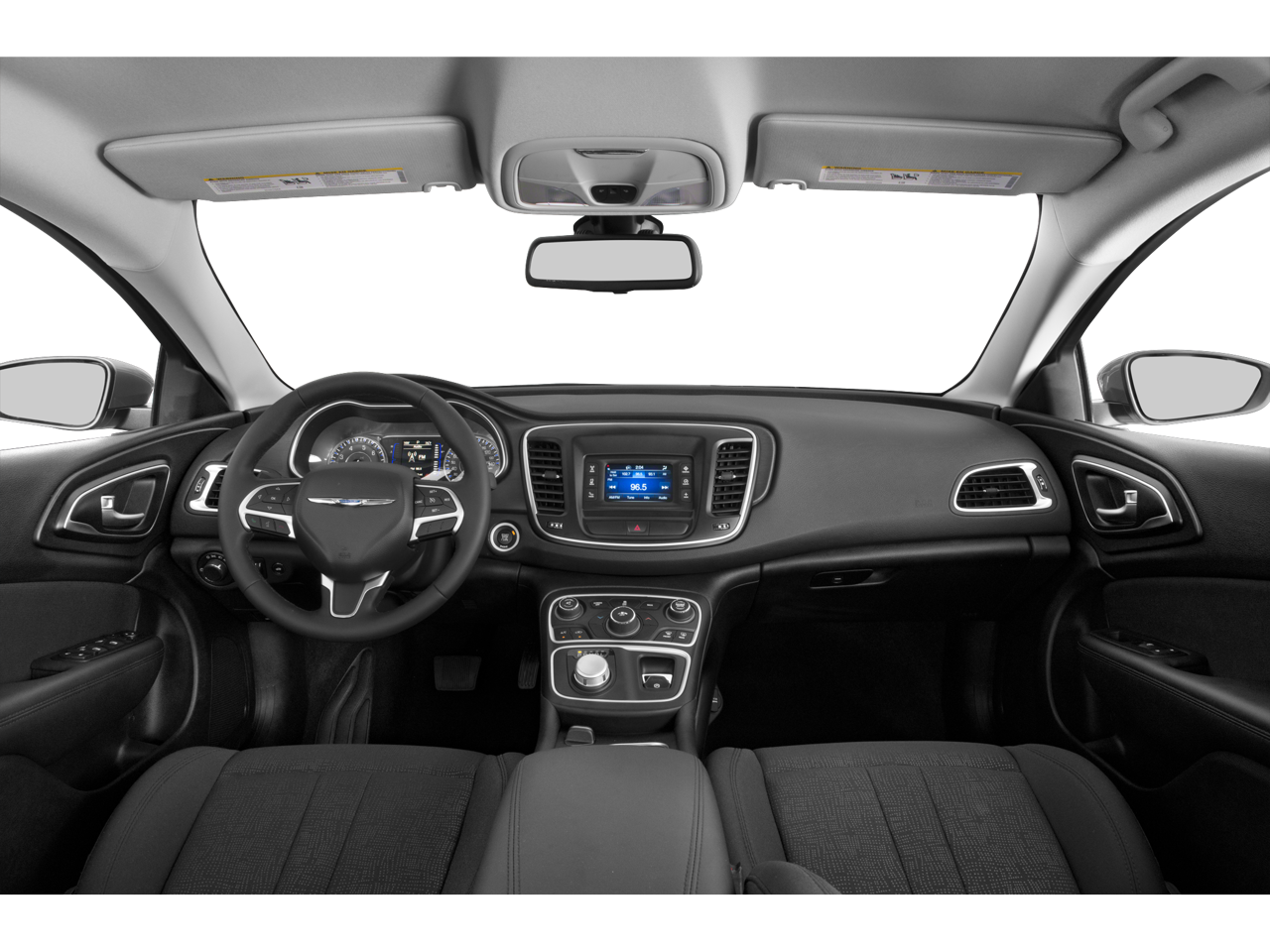 2015 Chrysler 200 LX