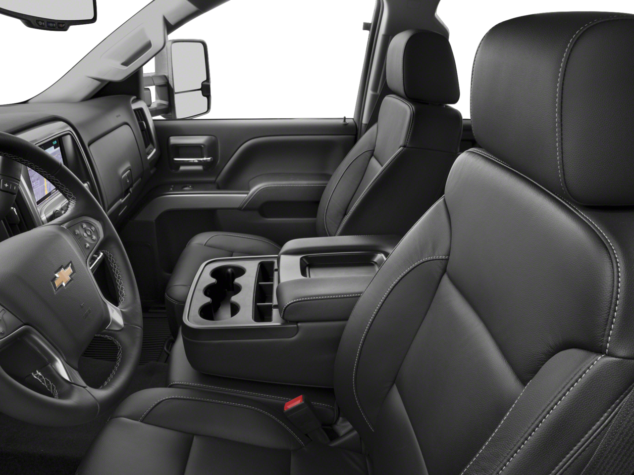 2018 Chevrolet Silverado 2500HD LT