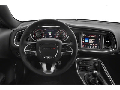 2018 Dodge Challenger T/A 392