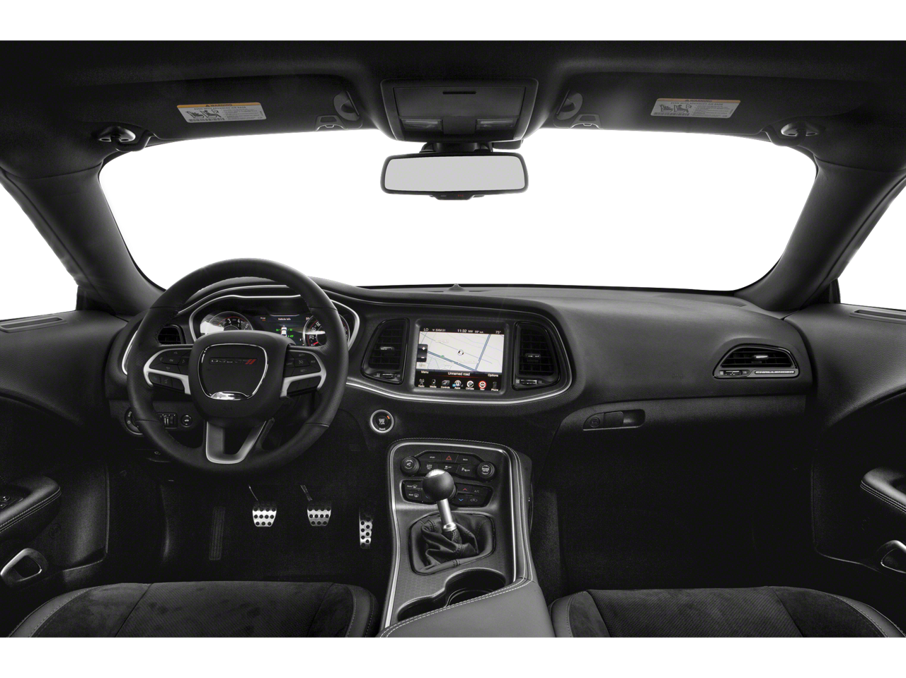 2018 Dodge Challenger T/A 392
