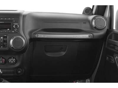 2018 Jeep Wrangler JK Unlimited Sport S
