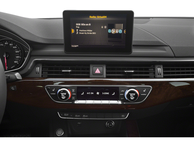 2019 Audi A4 Premium