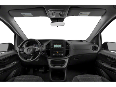 2019 Mercedes-Benz Metris Cargo Van Base