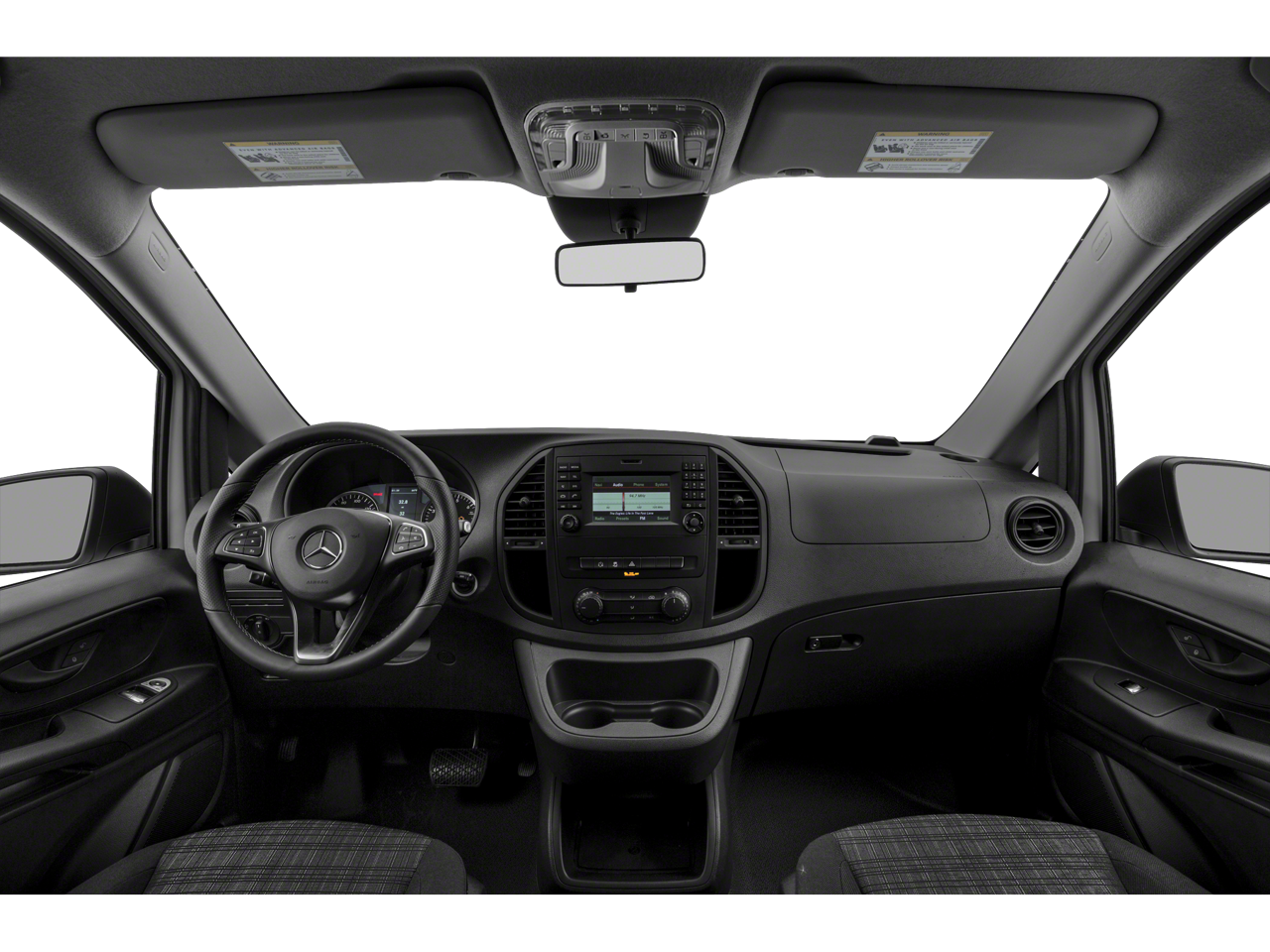 2019 Mercedes-Benz Metris Cargo Van Base