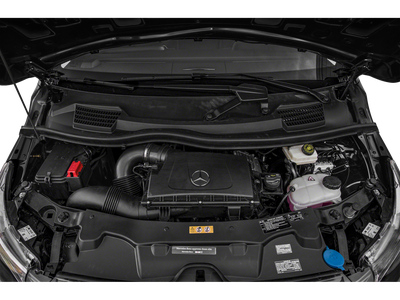 2019 Mercedes-Benz Metris Cargo Van Base
