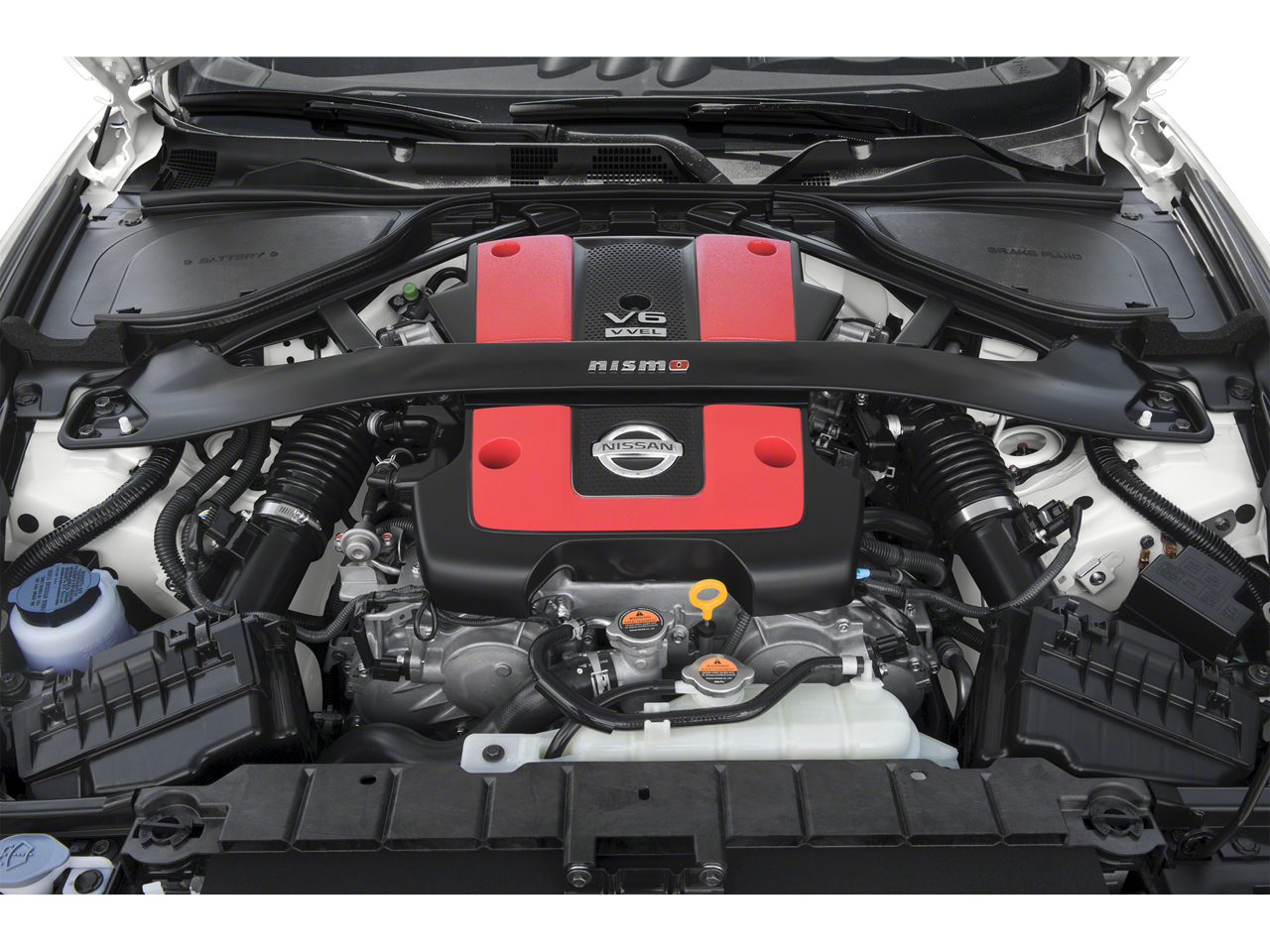 2019 Nissan 370Z Coupe NISMO