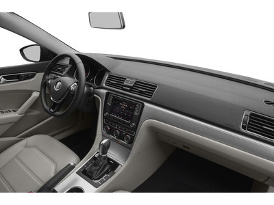 2019 Volkswagen Passat 2.0T Wolfsburg Edition