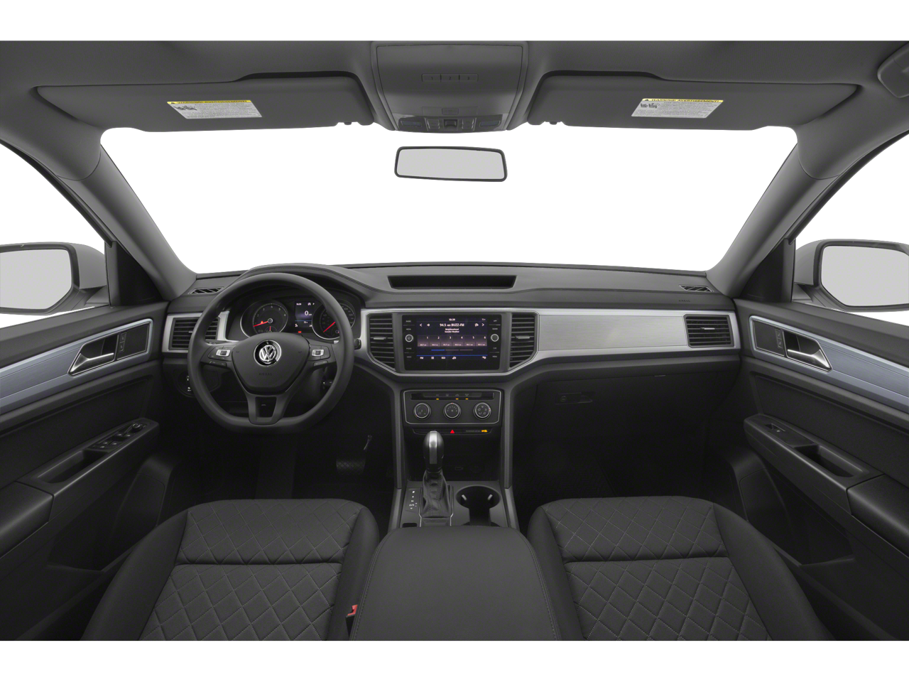 2020 Volkswagen Atlas 3.6L V6 SE