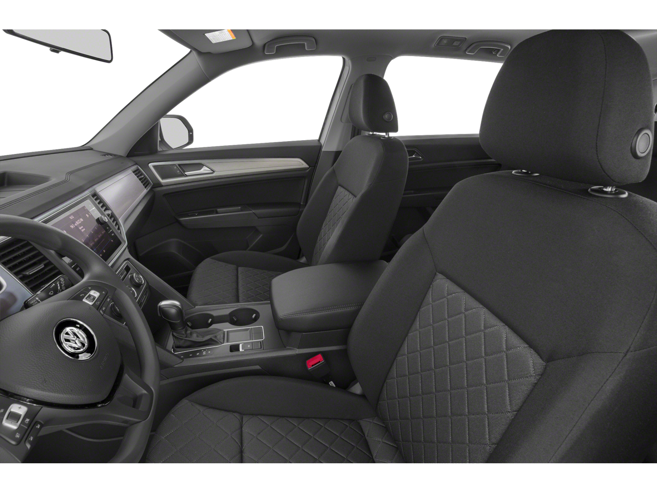 2020 Volkswagen Atlas 3.6L V6 SE