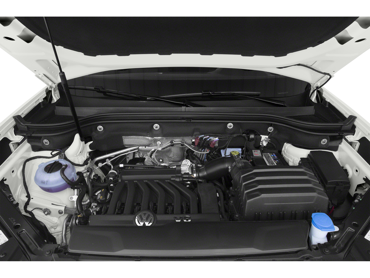 2020 Volkswagen Atlas 3.6L V6 SE