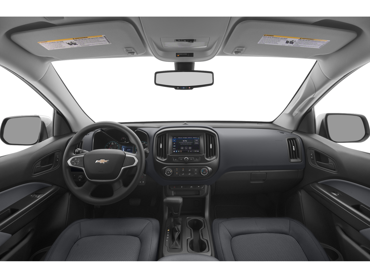 2021 Chevrolet Colorado 4WD Work Truck
