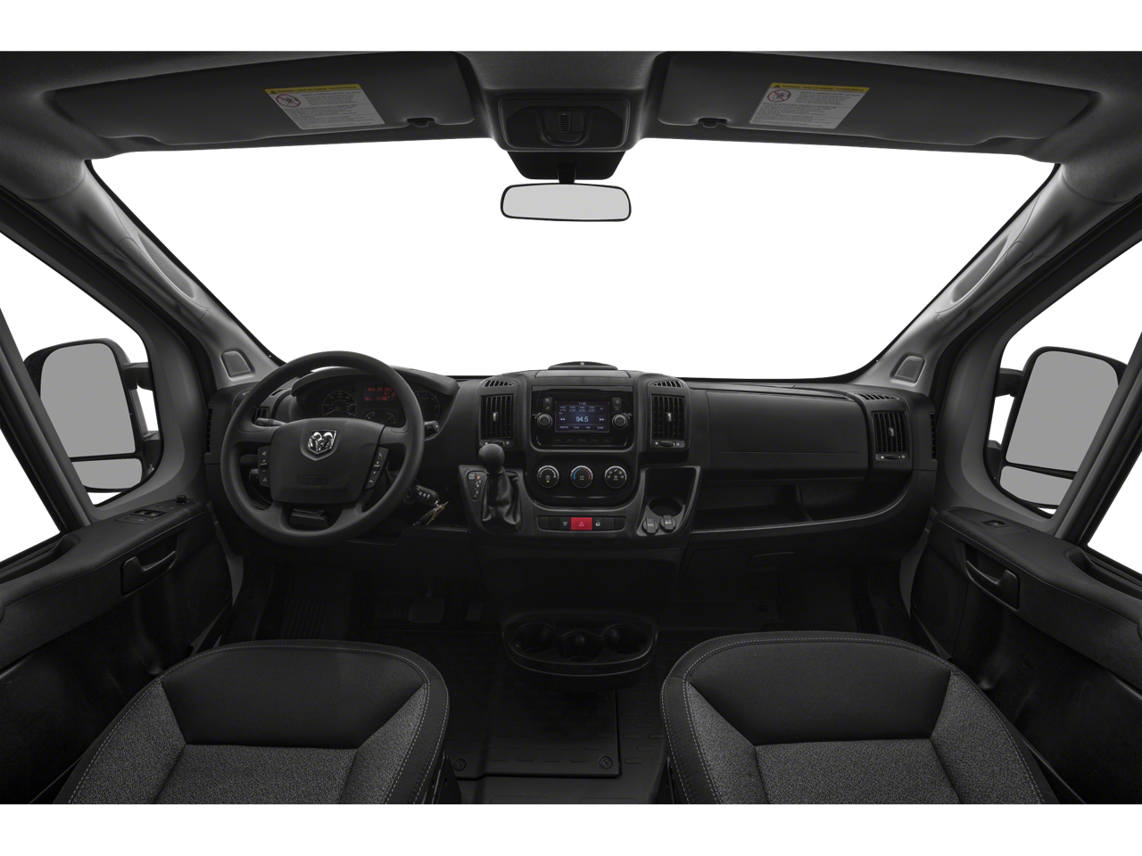 2021 RAM ProMaster Cargo Van BASE