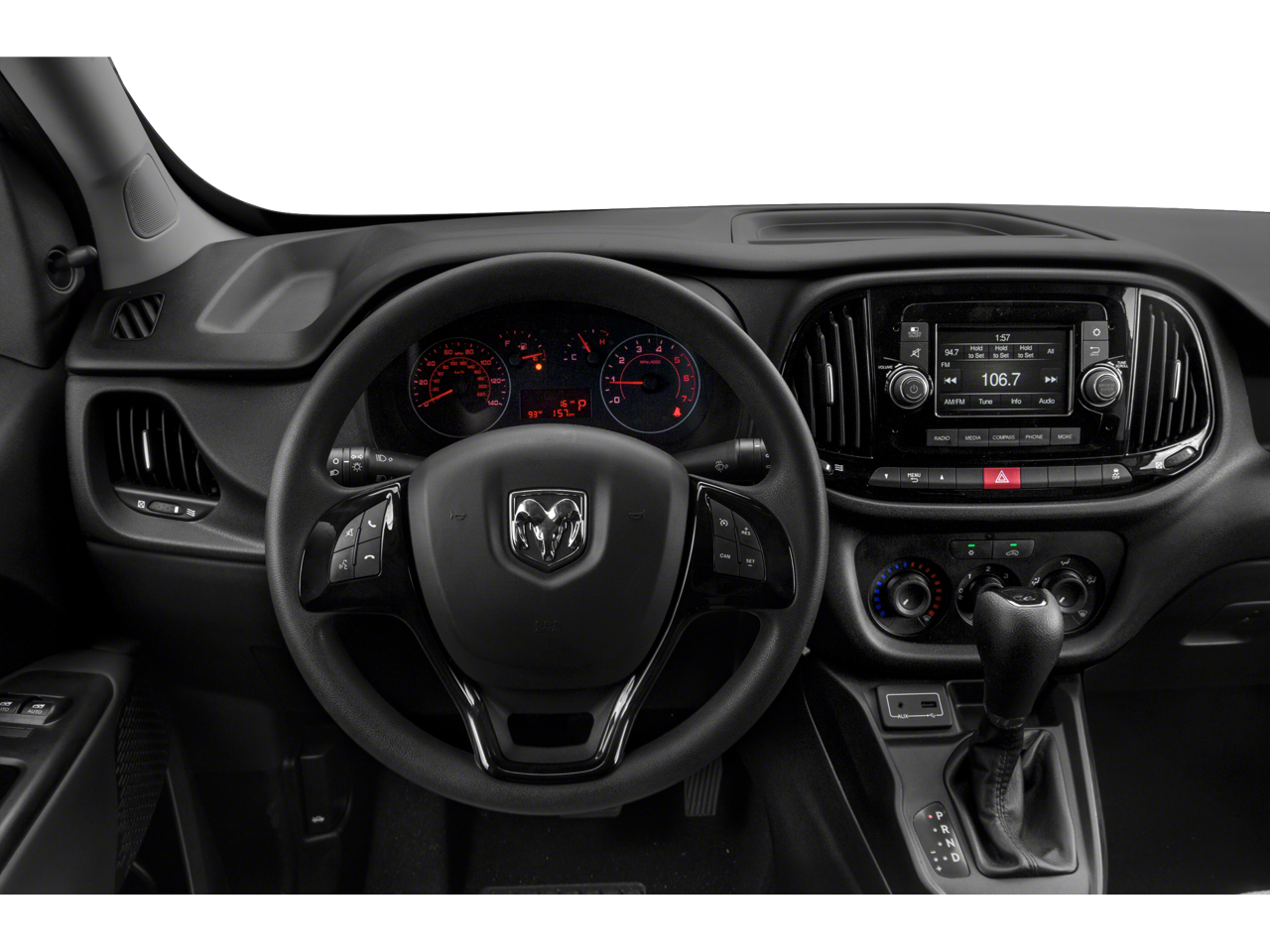 2021 RAM ProMaster City Cargo Van Tradesman