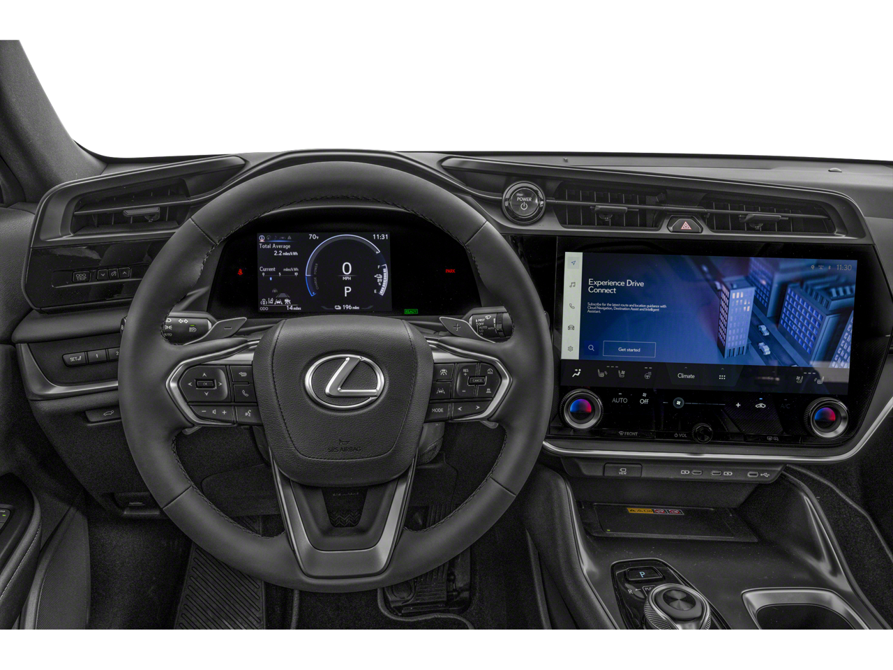 2023 Lexus RZ 