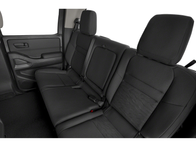 2023 Nissan Frontier S