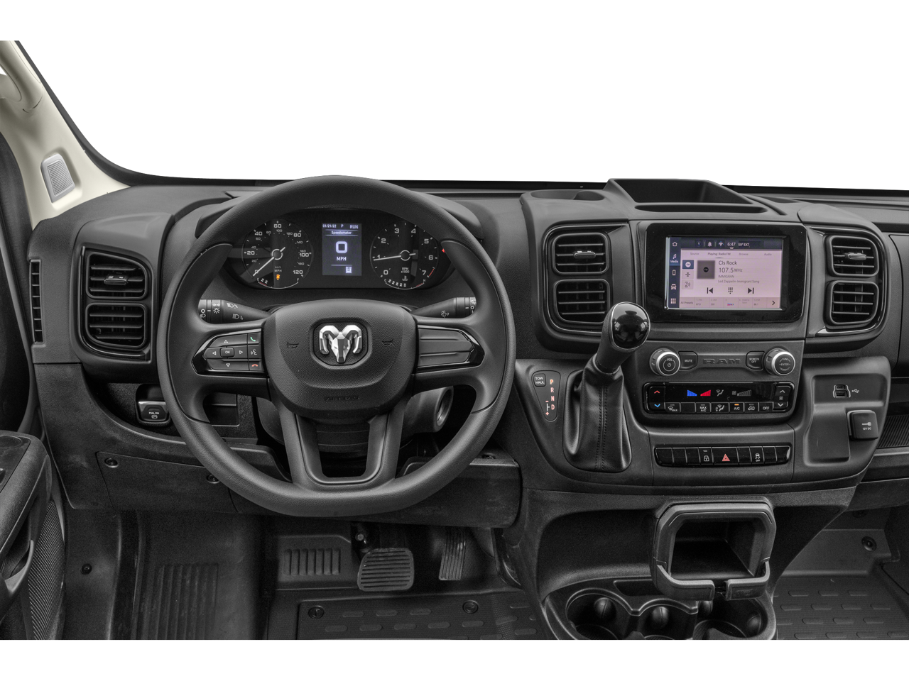 2023 RAM ProMaster Cargo Van BASE