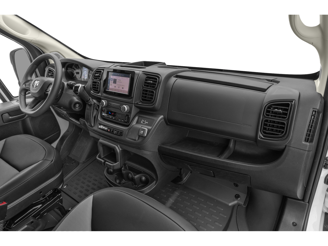 2023 RAM ProMaster Cargo Van BASE