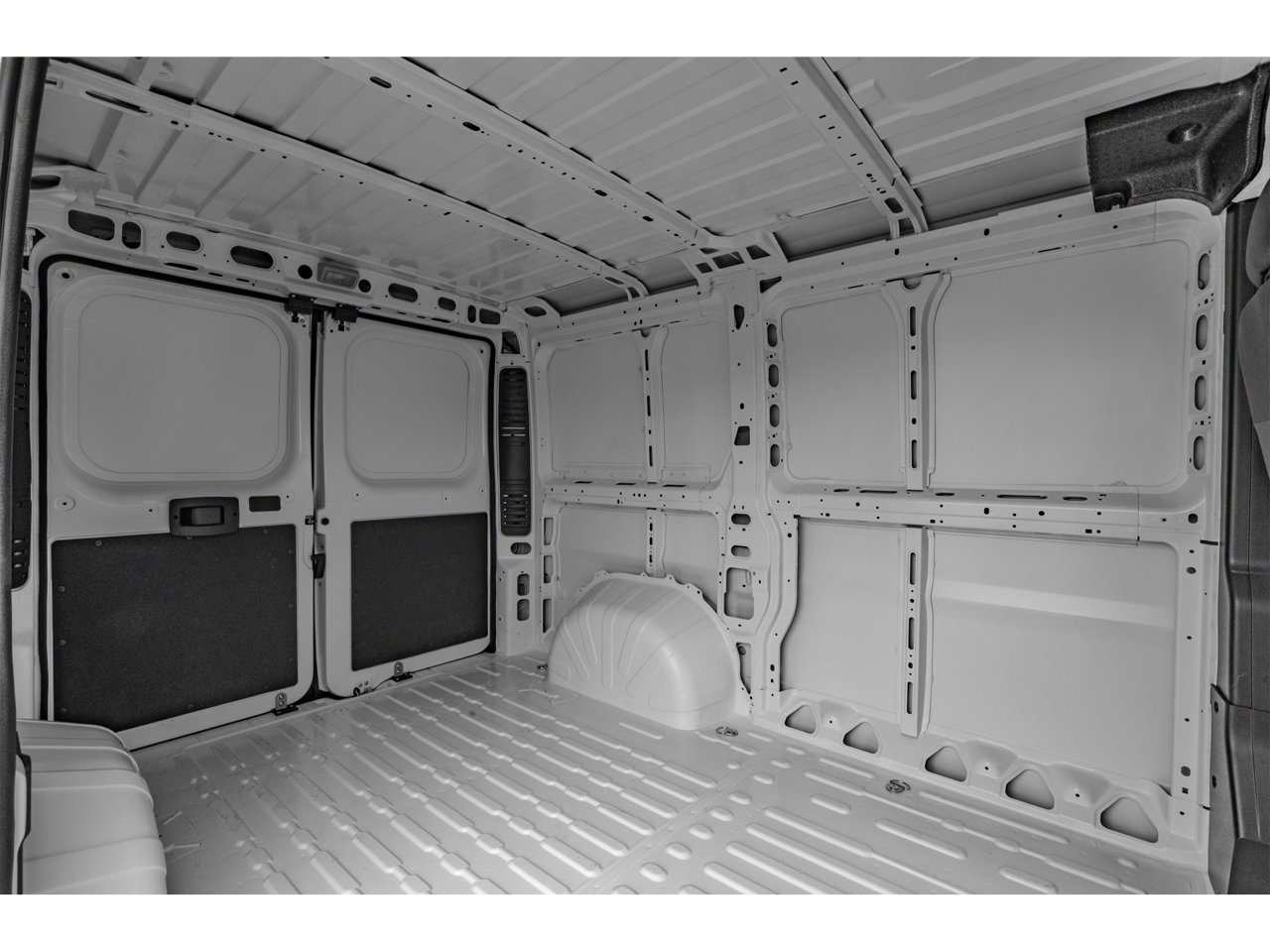 2023 RAM ProMaster Cargo Van BASE