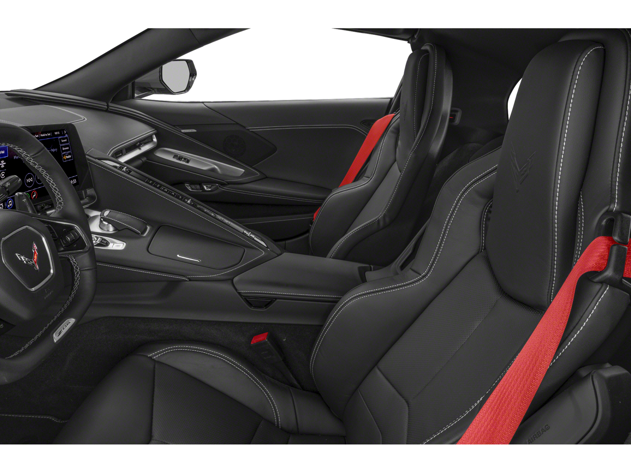 2024 Chevrolet Corvette 2LZ
