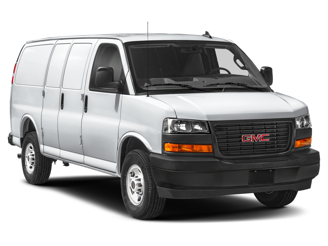 2024 GMC Savana Cargo 2500 Work Van