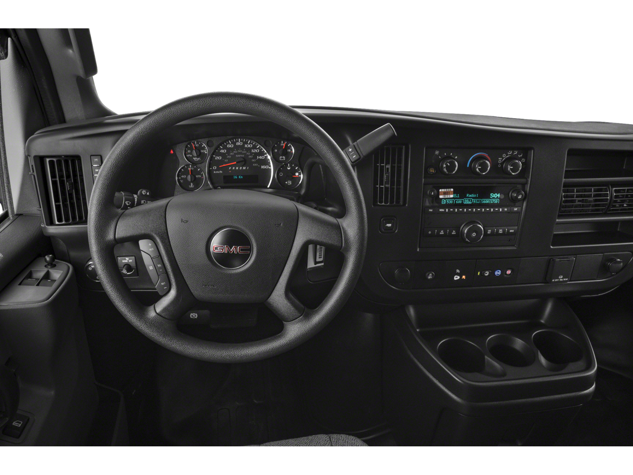 2024 GMC Savana Cargo Van BASE