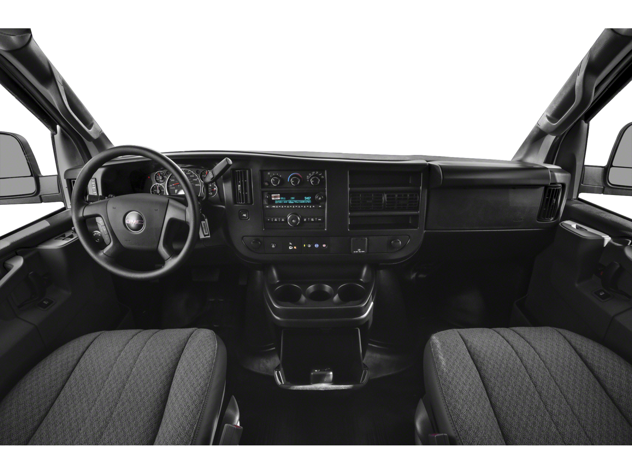 2024 GMC Savana Cargo Van BASE