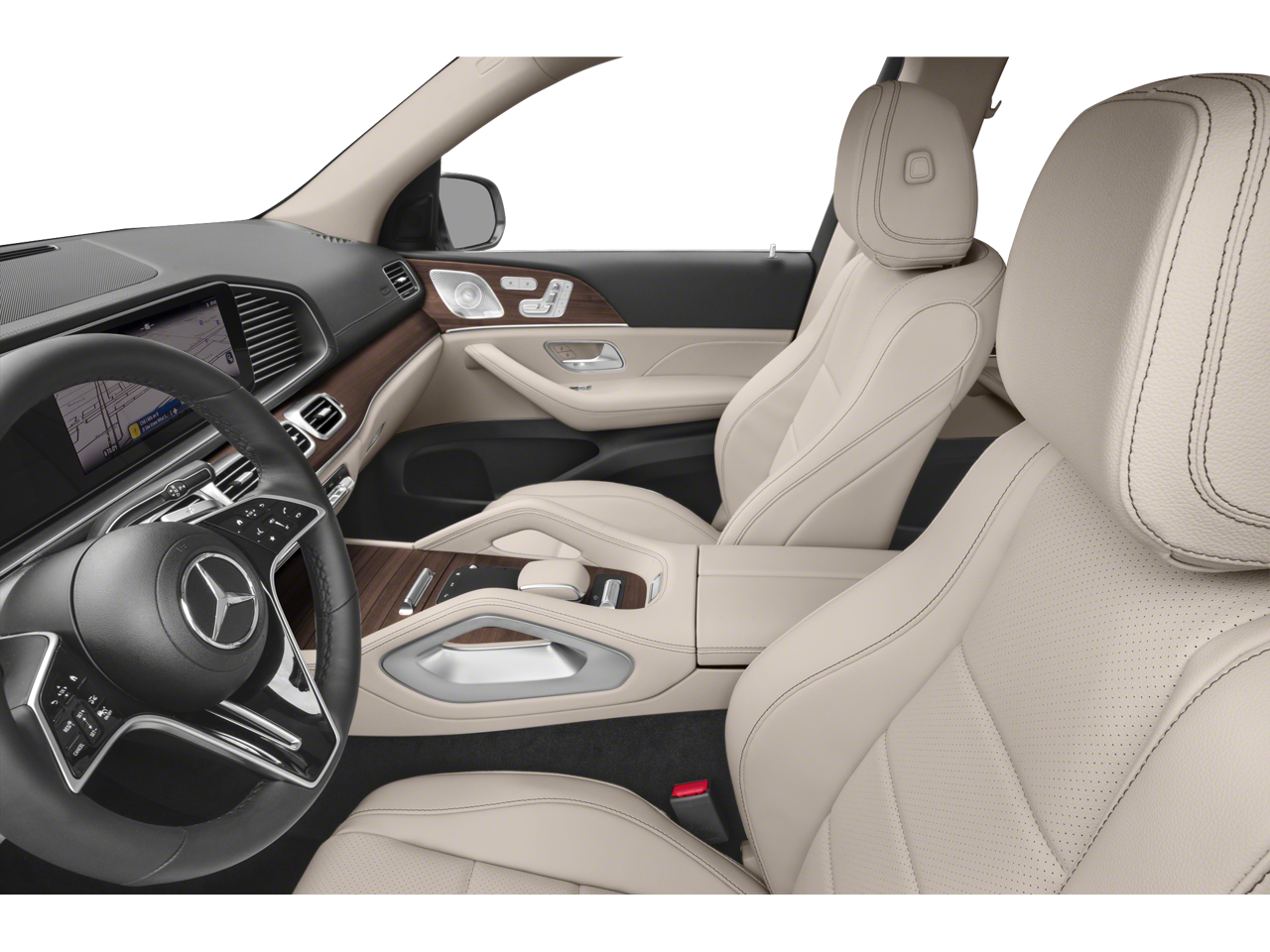 2024 Mercedes-Benz GLS GLS 450