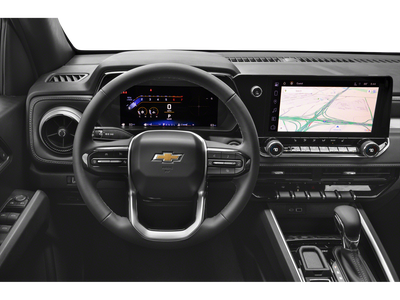 2025 Chevrolet Colorado 4WD LT