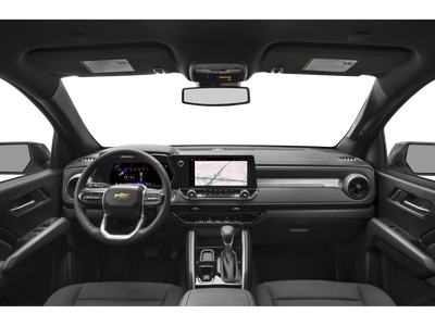 2025 Chevrolet Colorado 4WD LT