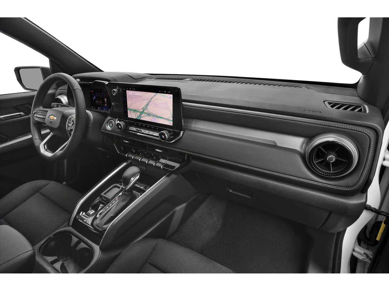 2025 Chevrolet Colorado 4WD LT