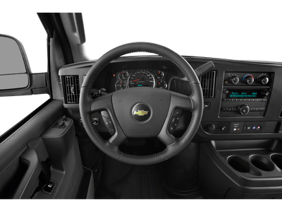 2025 Chevrolet Express Cargo Van BASE
