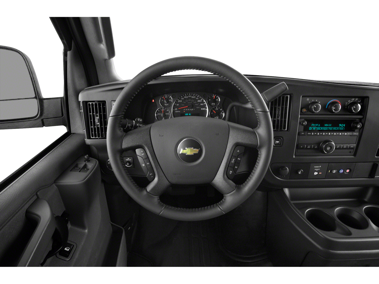 2025 Chevrolet Express Cargo Van BASE