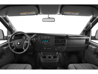 2025 Chevrolet Express Cargo Van BASE