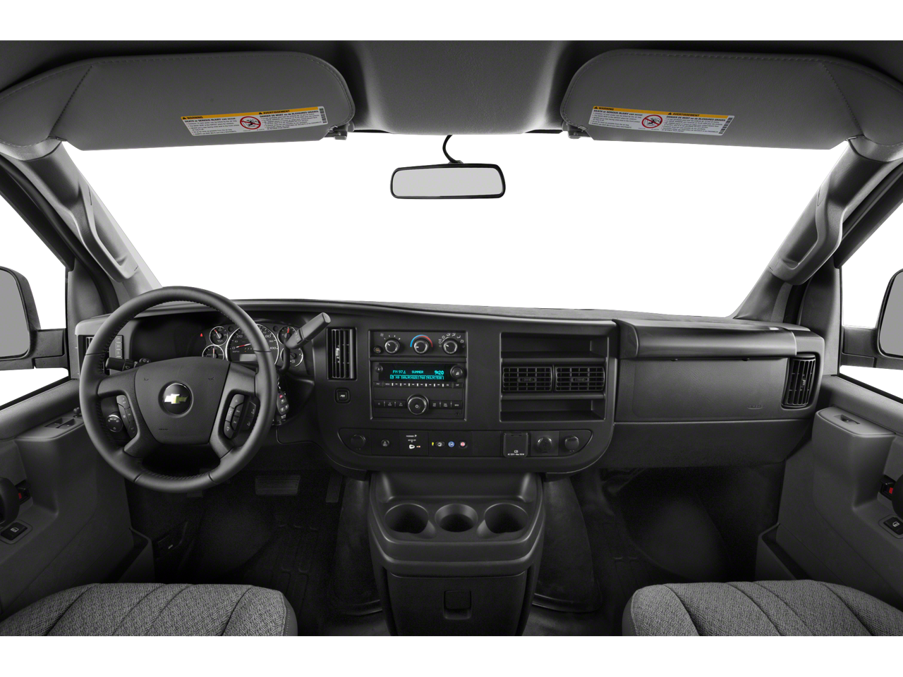2025 Chevrolet Express Cargo Van BASE