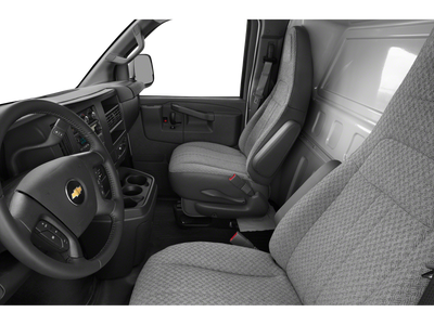 2025 Chevrolet Express Cargo Van BASE