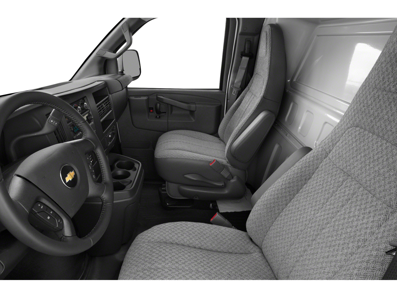 2025 Chevrolet Express Cargo Van BASE