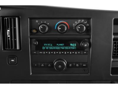 2025 Chevrolet Express Cargo Van BASE
