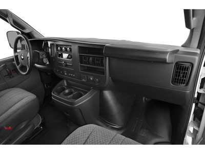 2025 Chevrolet Express Cargo Van BASE