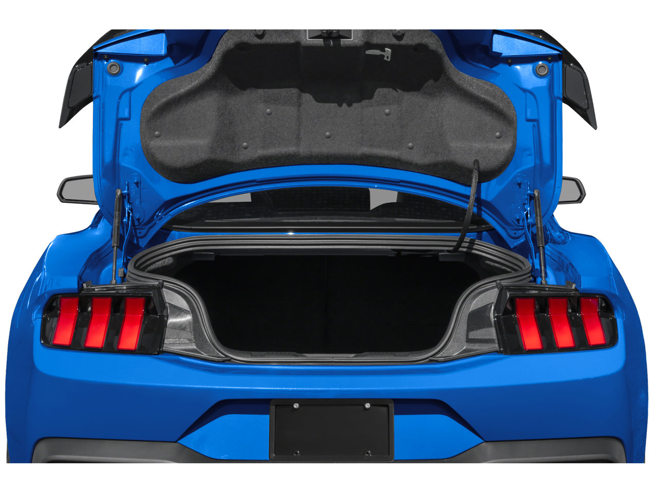 2025 Ford Mustang Dark Horse